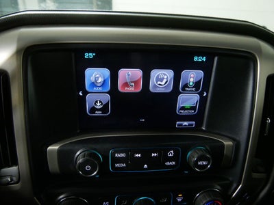 2019 GMC Sierra 2500HD Denali