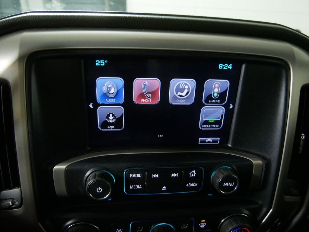 2019 GMC Sierra 2500HD Denali