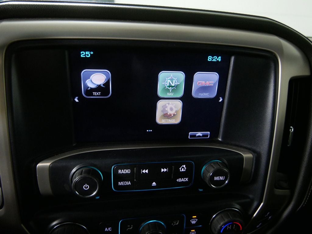 2019 GMC Sierra 2500HD Denali