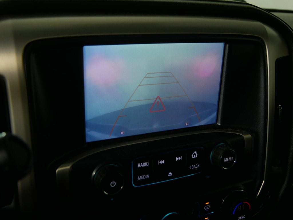 2019 GMC Sierra 2500HD Denali