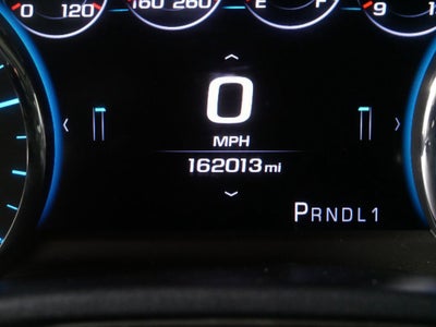 2019 GMC Sierra 2500HD Denali