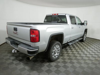 2019 GMC Sierra 2500HD Denali