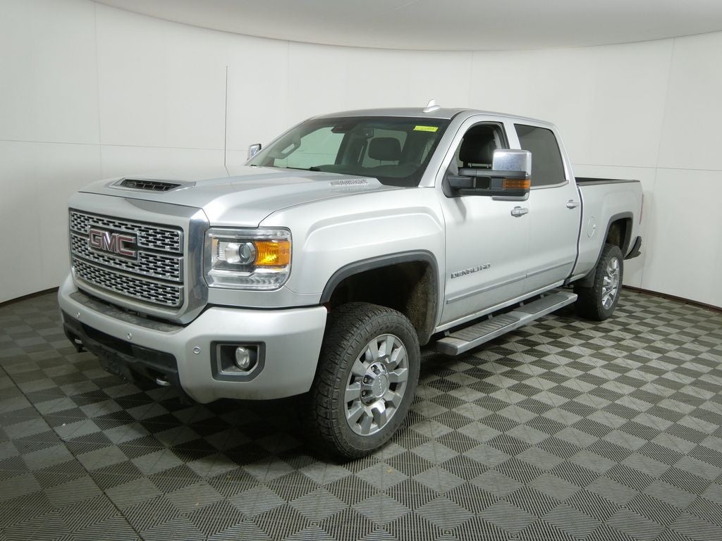 2019 GMC Sierra 2500HD Denali