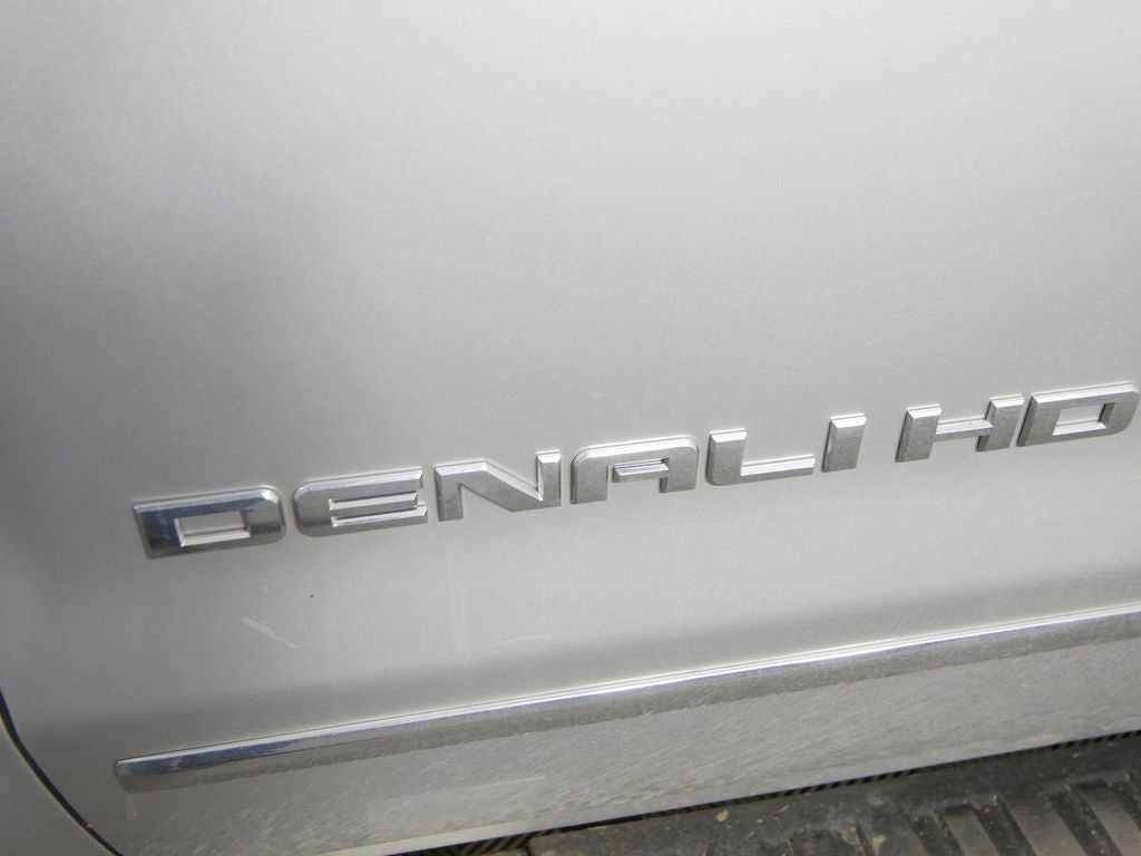 2019 GMC Sierra 2500HD Denali