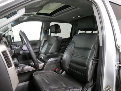 2019 GMC Sierra 2500HD Denali