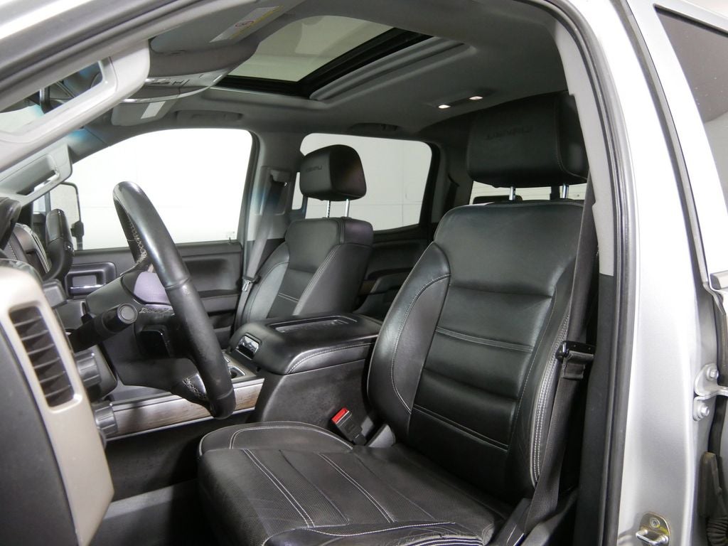 2019 GMC Sierra 2500HD Denali