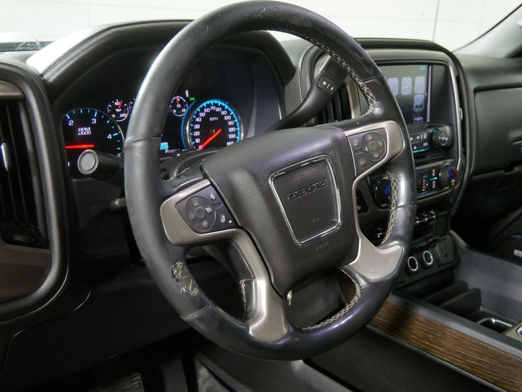2019 GMC Sierra 2500HD Denali