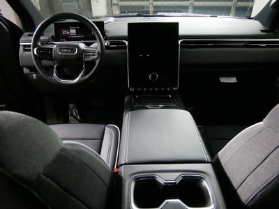 2026 GMC Sierra EV Elevation