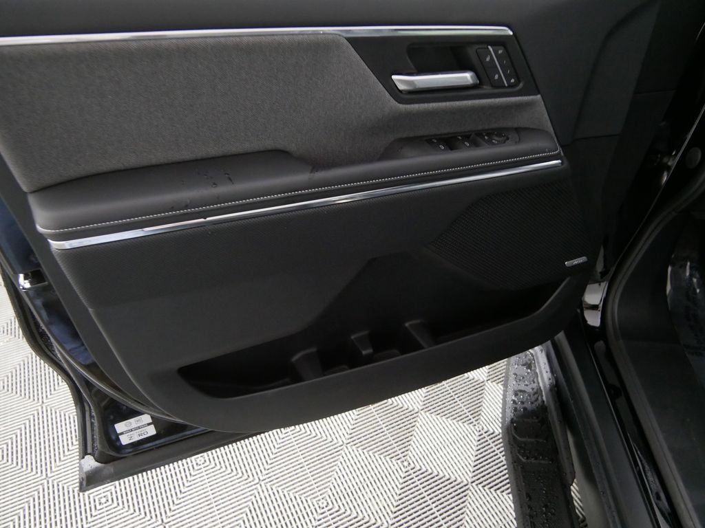 2026 GMC Sierra EV Elevation