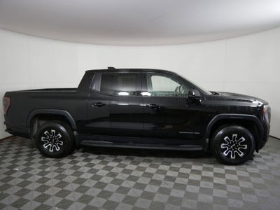 2026 GMC Sierra EV Elevation