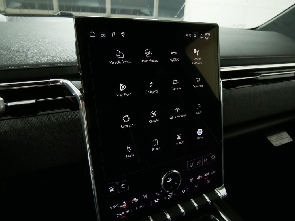 2026 GMC Sierra EV Elevation