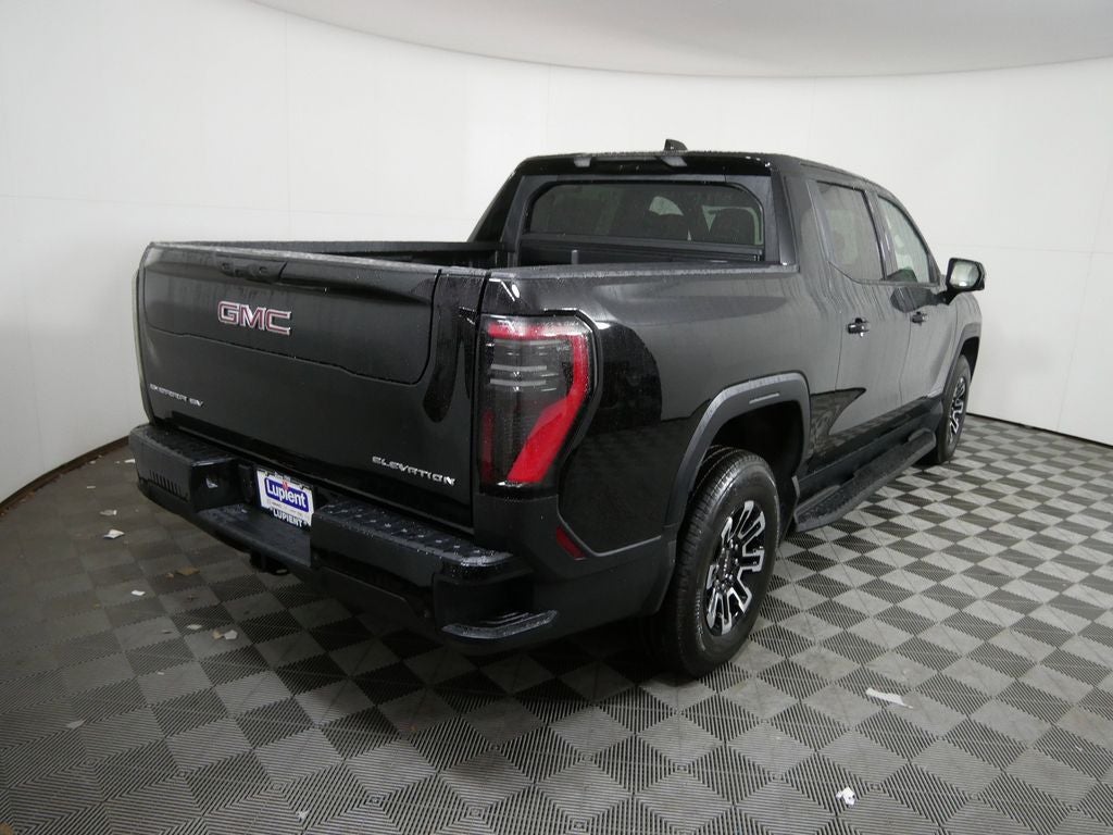 2026 GMC Sierra EV Elevation