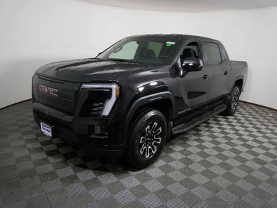 2026 GMC Sierra EV Elevation