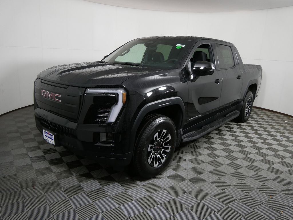 2026 GMC Sierra EV Elevation