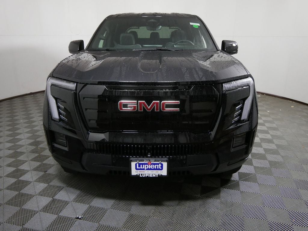 2026 GMC Sierra EV Elevation