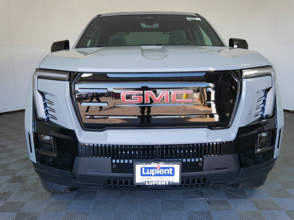 2026 GMC Sierra EV Elevation
