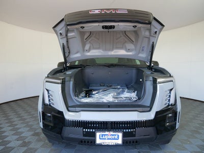 2026 GMC Sierra EV Elevation