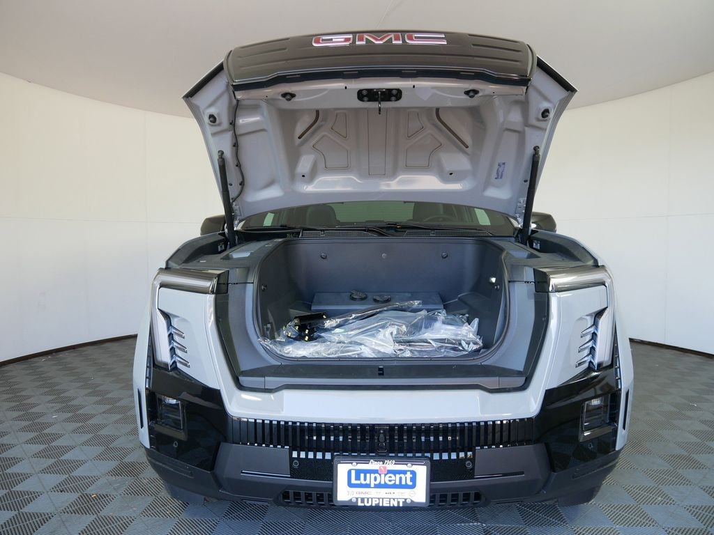 2026 GMC Sierra EV Elevation