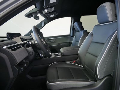 2026 GMC Sierra EV Elevation