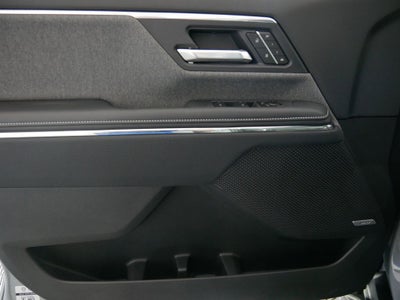 2026 GMC Sierra EV Elevation