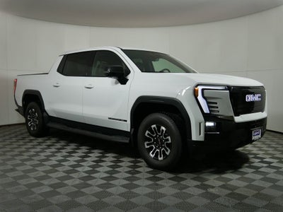 2026 GMC Sierra EV ELEVATION