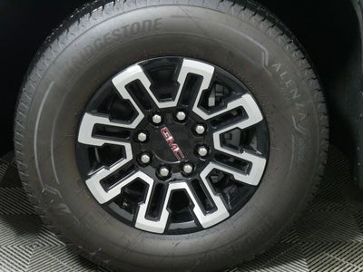 2026 GMC Sierra EV ELEVATION