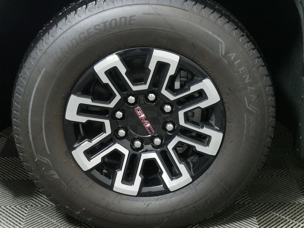 2026 GMC Sierra EV ELEVATION