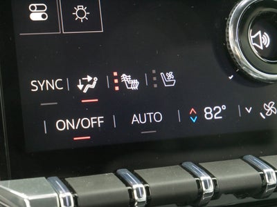 2026 GMC Sierra EV ELEVATION