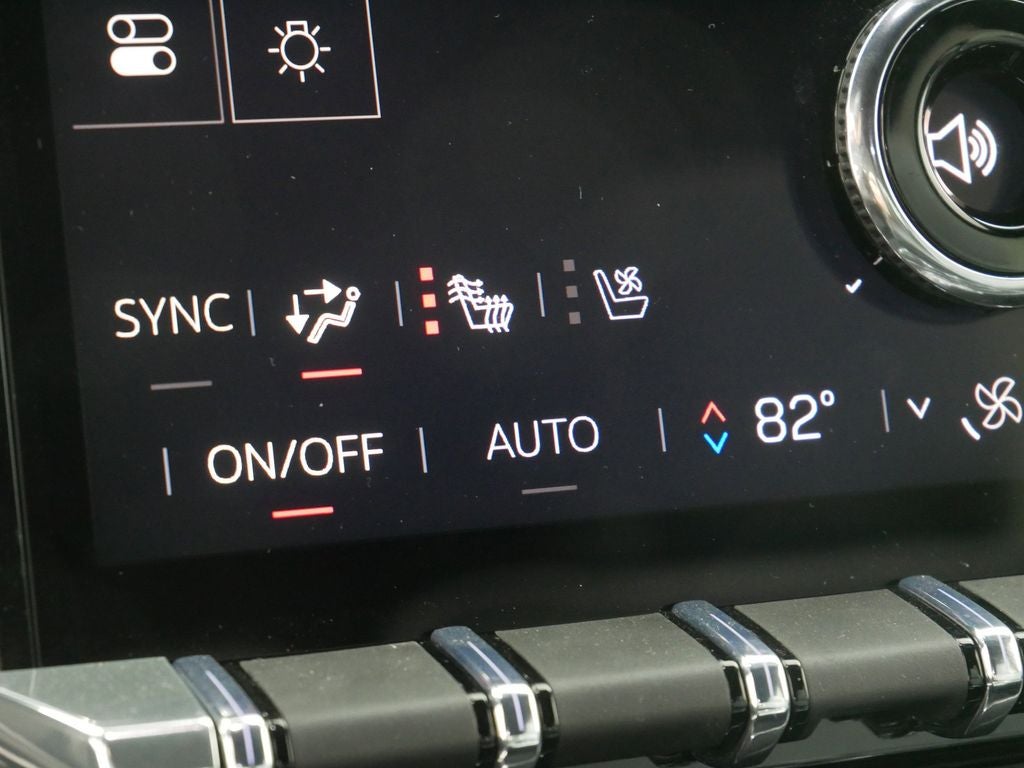 2026 GMC Sierra EV ELEVATION