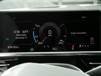 2026 GMC Sierra EV ELEVATION