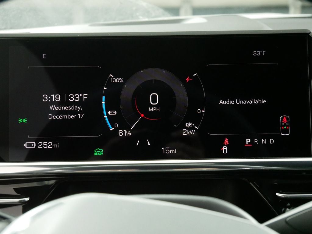 2026 GMC Sierra EV ELEVATION