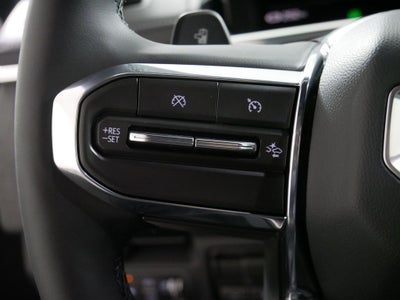 2026 GMC Sierra EV ELEVATION