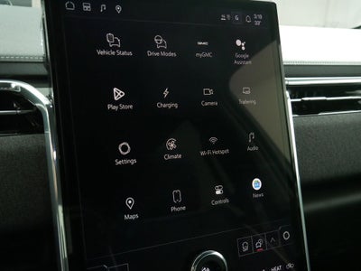 2026 GMC Sierra EV ELEVATION