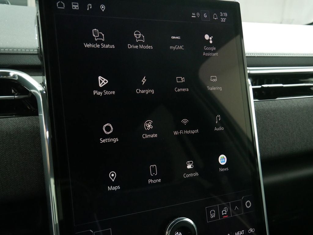 2026 GMC Sierra EV ELEVATION