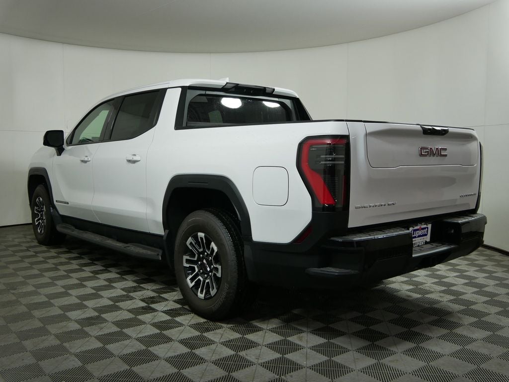 2026 GMC Sierra EV ELEVATION