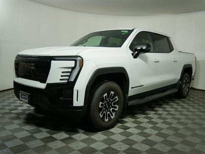 2026 GMC Sierra EV ELEVATION