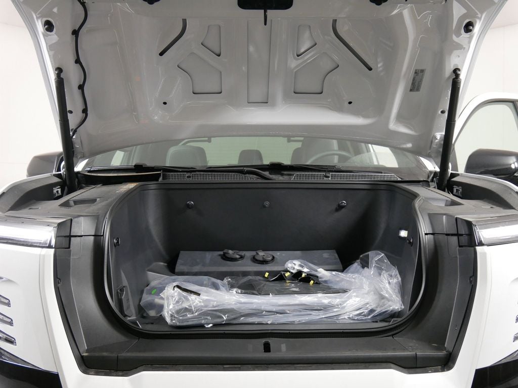 2026 GMC Sierra EV ELEVATION