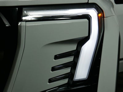 2026 GMC Sierra EV ELEVATION