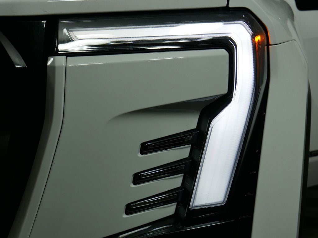 2026 GMC Sierra EV ELEVATION