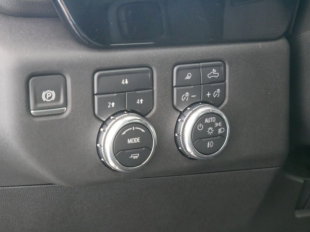 2025 GMC Sierra 2500HD SLE