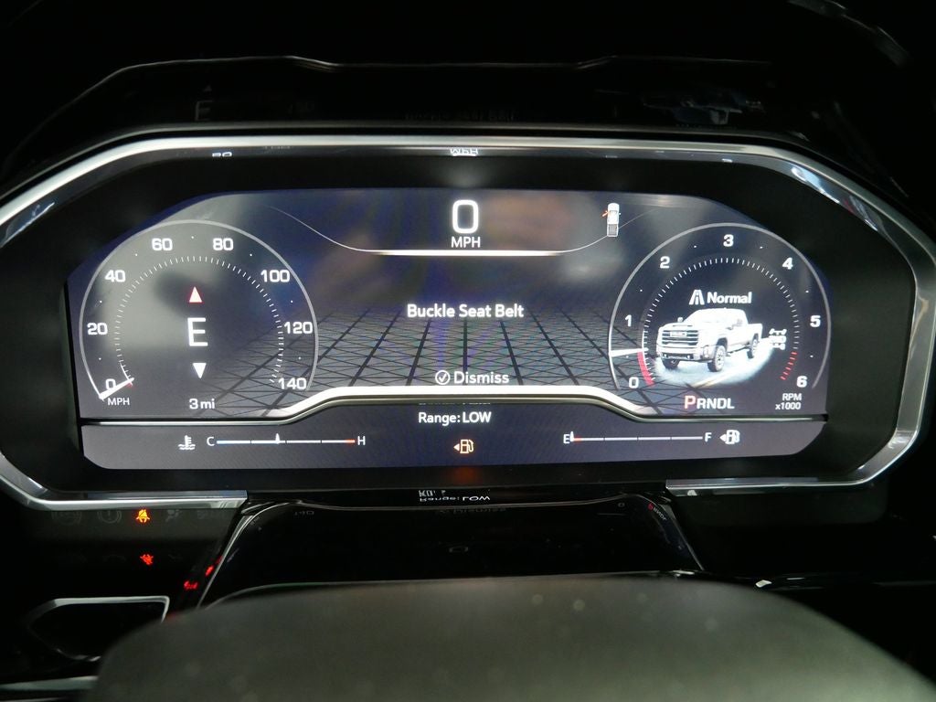 2025 GMC Sierra 2500HD SLE