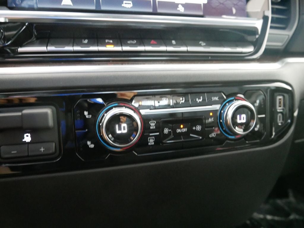 2025 GMC Sierra 2500HD SLE