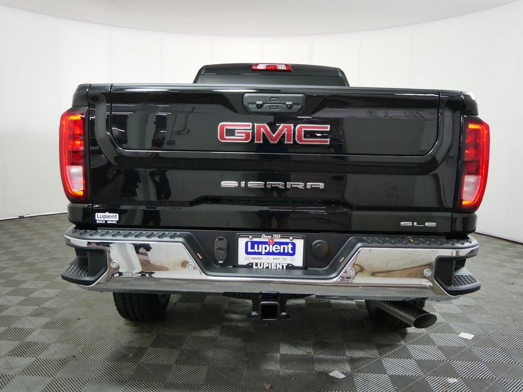2025 GMC Sierra 2500HD SLE
