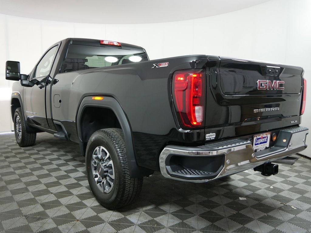 2025 GMC Sierra 2500HD SLE