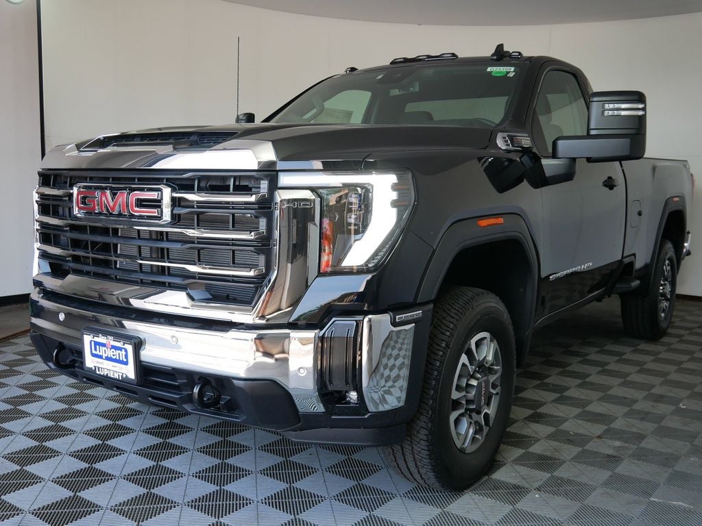 2025 GMC Sierra 2500HD SLE