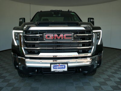 2025 GMC Sierra 2500HD SLE