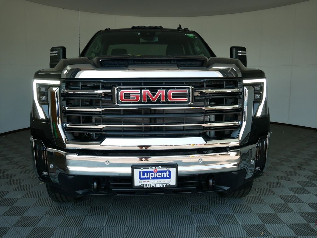 2025 GMC Sierra 2500HD SLE