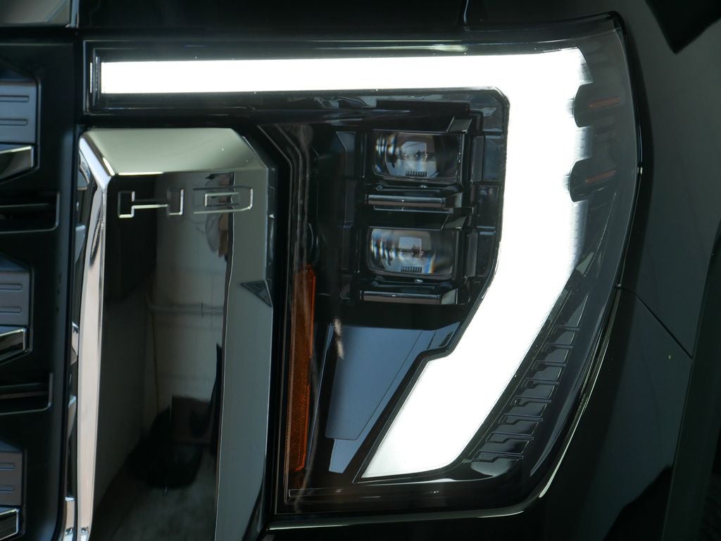 2025 GMC Sierra 2500HD SLE