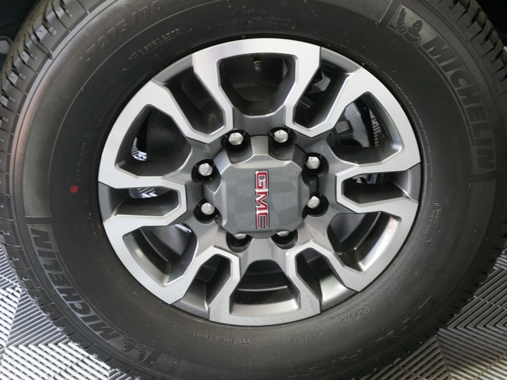 2025 GMC Sierra 2500HD SLE