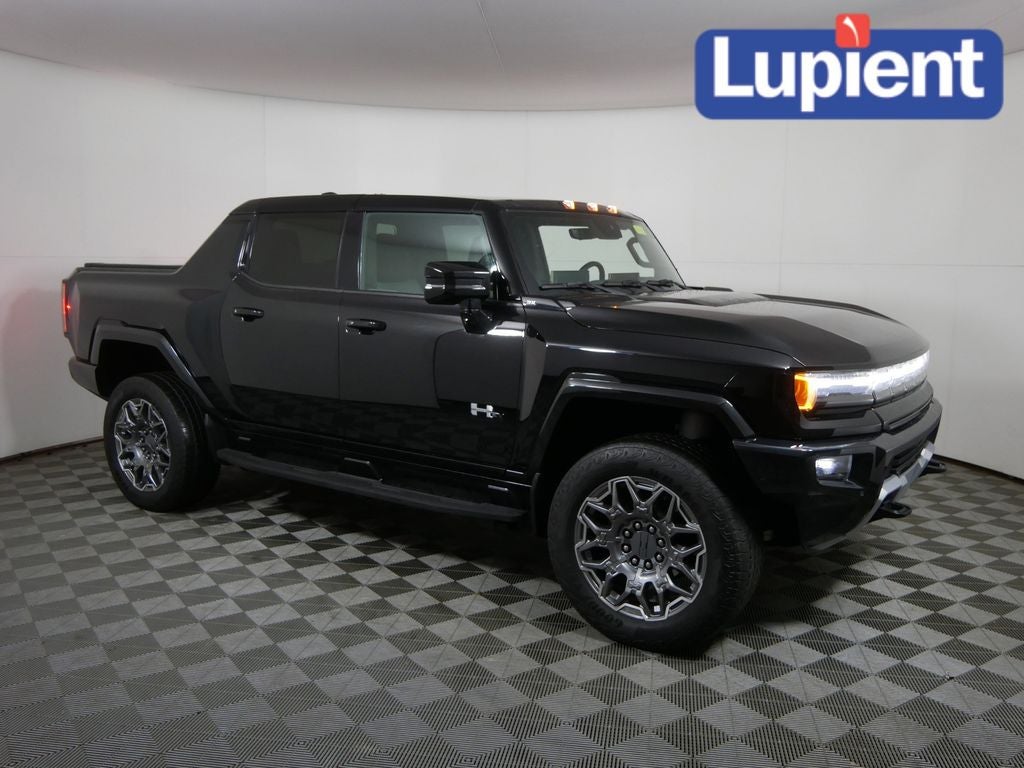2023 GMC Hummer EV Pickup 3X